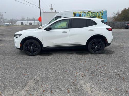 2022 Buick Envision Essence