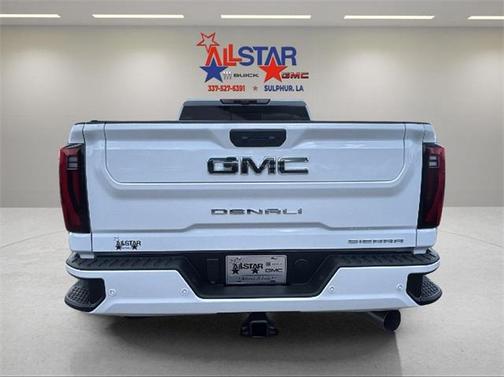 2025 GMC Sierra 2500 Denali Ultimate