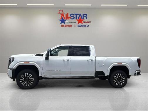 2025 GMC Sierra 2500 Denali Ultimate