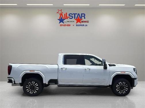 2025 GMC Sierra 2500 Denali Ultimate