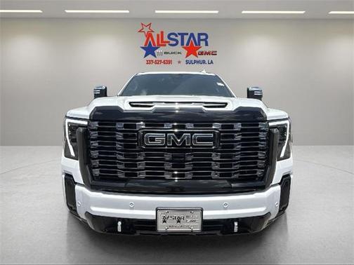 2025 GMC Sierra 2500 Denali Ultimate