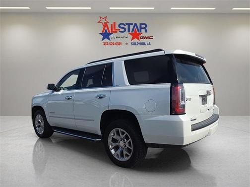 2018 GMC Yukon SLT