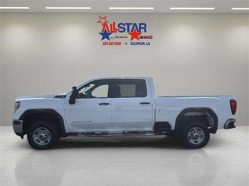 2021 GMC Sierra 2500 Base