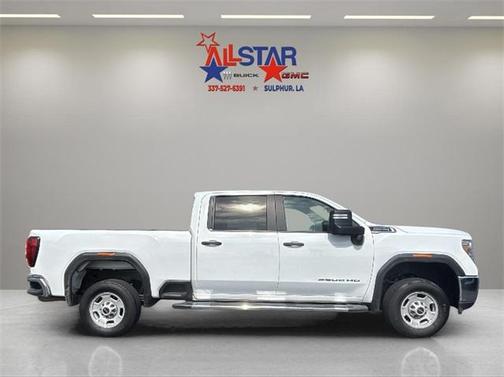 2021 GMC Sierra 2500 Base