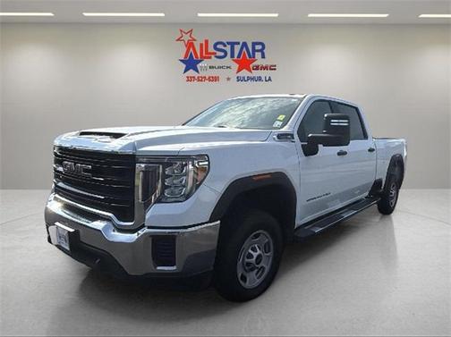 2021 GMC Sierra 2500 Base