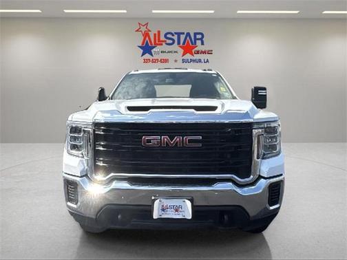 2021 GMC Sierra 2500 Base