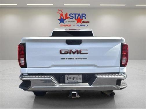 2021 GMC Sierra 2500 Base