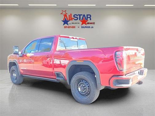 2026 GMC Sierra 2500 AT4