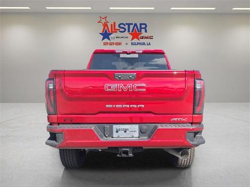 2026 GMC Sierra 2500 AT4