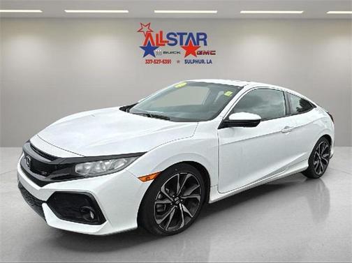 2018 Honda Civic Si