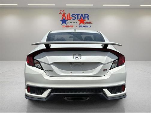 2018 Honda Civic Si