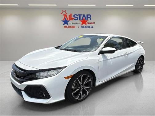 2018 Honda Civic Si
