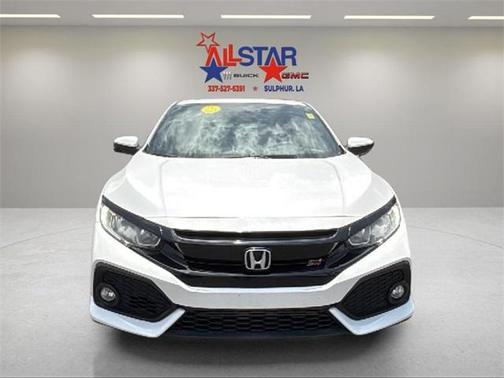 2018 Honda Civic Si