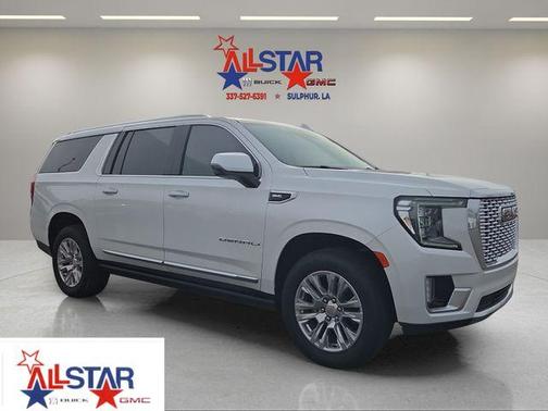 2024 GMC Yukon XL Denali