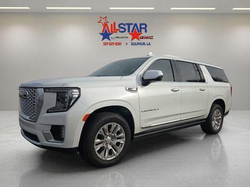 2024 GMC Yukon XL Denali