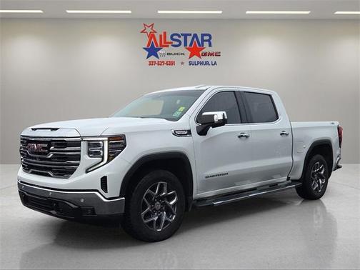 2024 GMC Sierra 1500 SLT