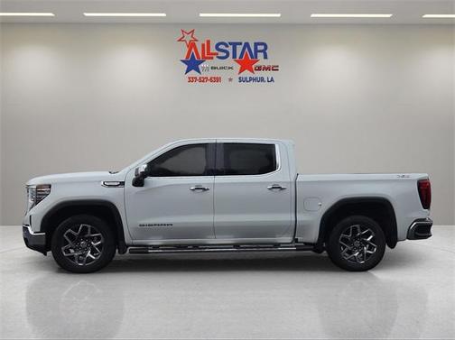 2024 GMC Sierra 1500 SLT