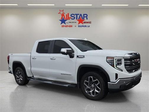 2024 GMC Sierra 1500 SLT