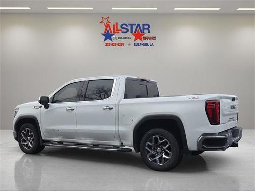 2024 GMC Sierra 1500 SLT
