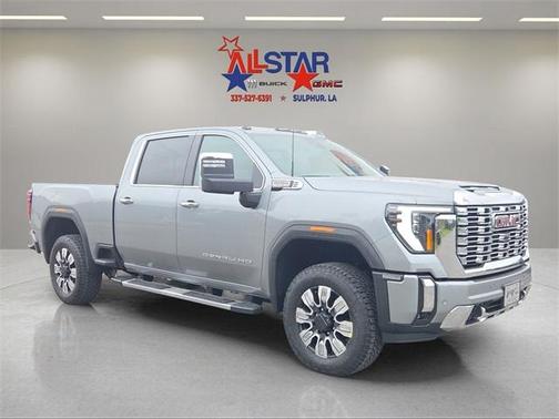 2026 GMC Sierra 2500 Denali