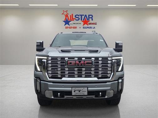 2026 GMC Sierra 2500 Denali