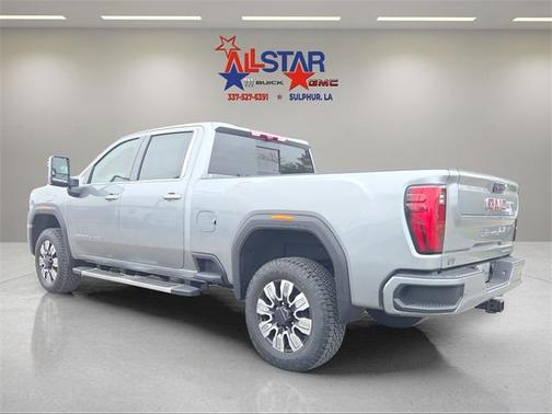 2026 GMC Sierra 2500 Denali