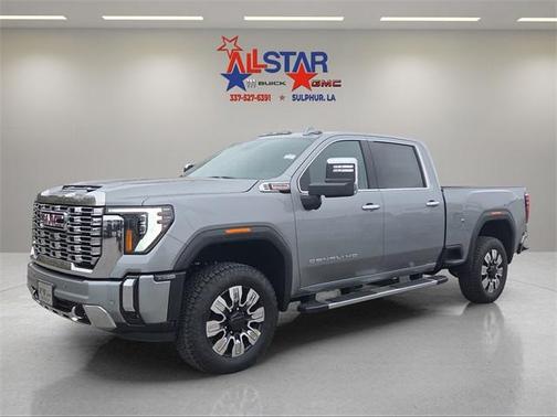 2026 GMC Sierra 2500 Denali