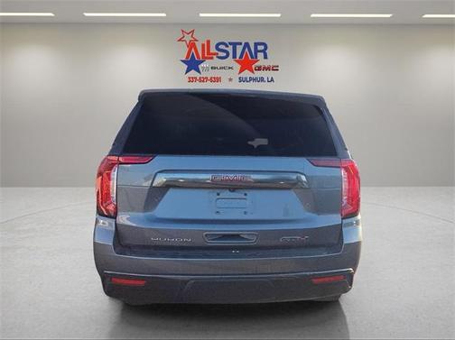 2021 GMC Yukon AT4