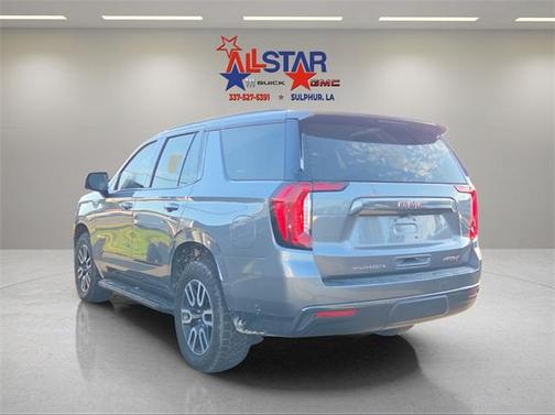 2021 GMC Yukon AT4