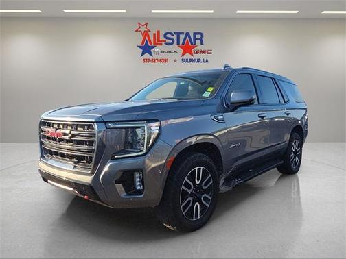 2021 GMC Yukon AT4