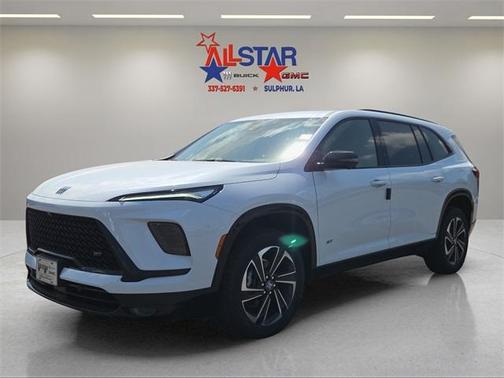 2026 Buick Enclave Sport Touring