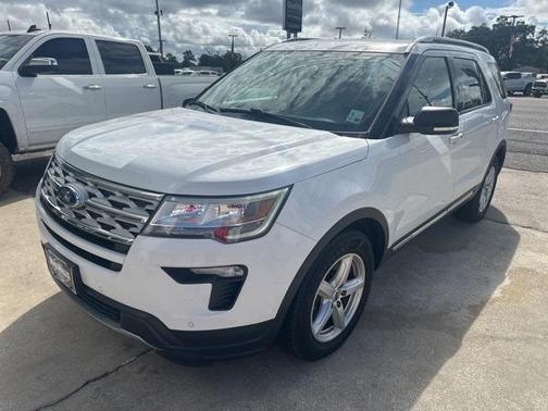 2019 Ford Explorer XLT