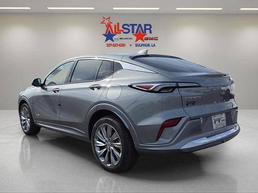 2026 Buick Envista Avenir