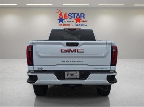 2026 GMC Sierra 2500 Denali