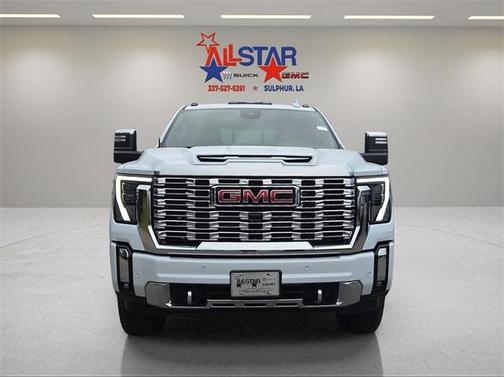 2026 GMC Sierra 2500 Denali