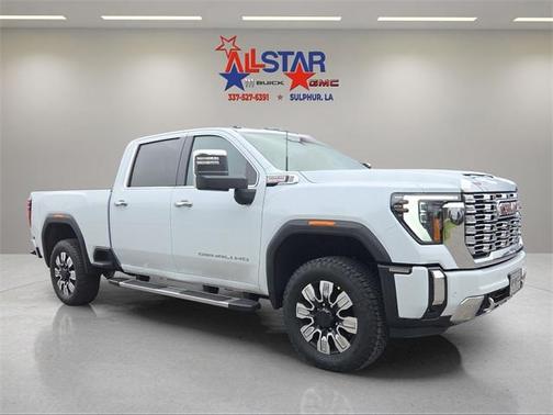 2026 GMC Sierra 2500 Denali