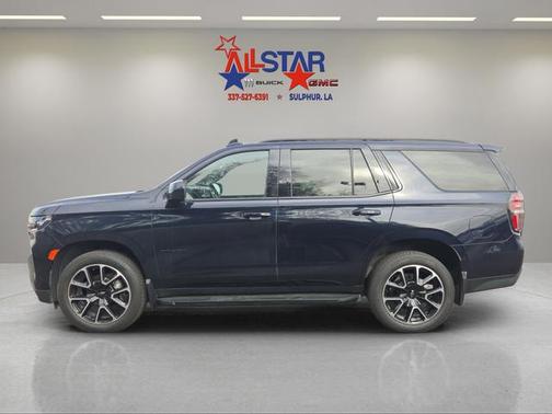 2023 Chevrolet Tahoe RST