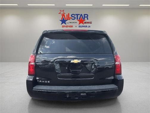 2019 Chevrolet Tahoe LS