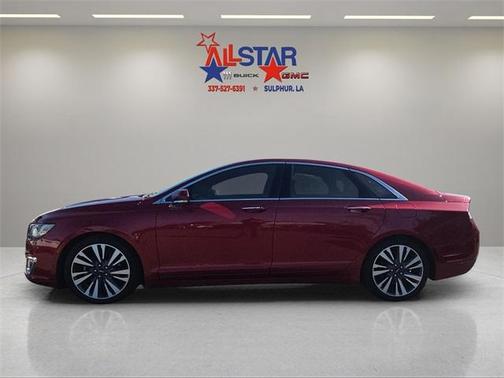 2017 Lincoln MKZ Hybrid Reserve