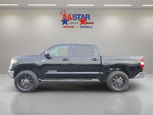 2014 Toyota Tundra SR5