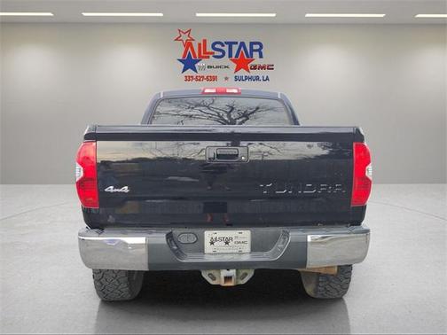 2014 Toyota Tundra SR5