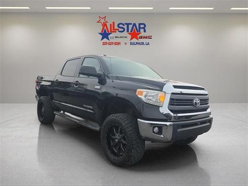 2014 Toyota Tundra SR5