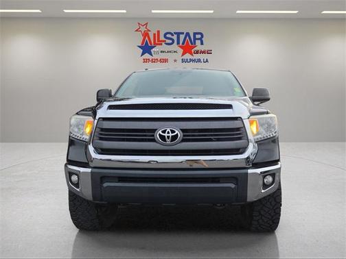 2014 Toyota Tundra SR5