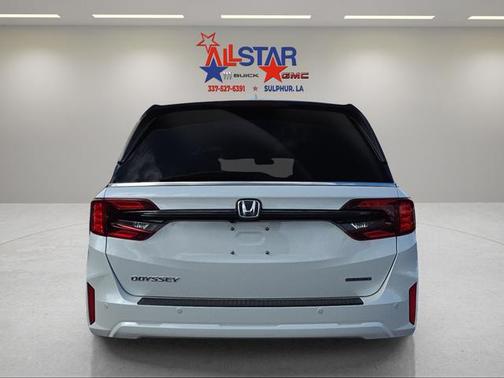 2025 Honda Odyssey Touring