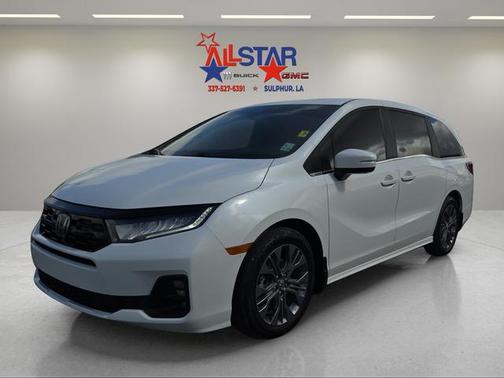 2025 Honda Odyssey Touring