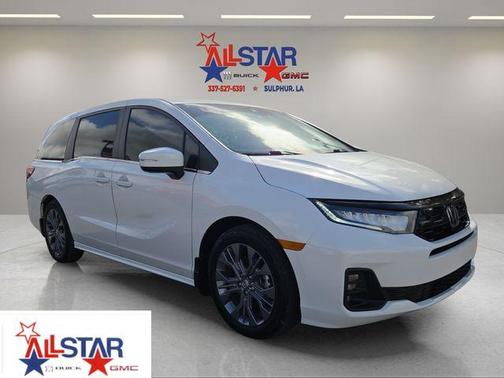 2025 Honda Odyssey Touring