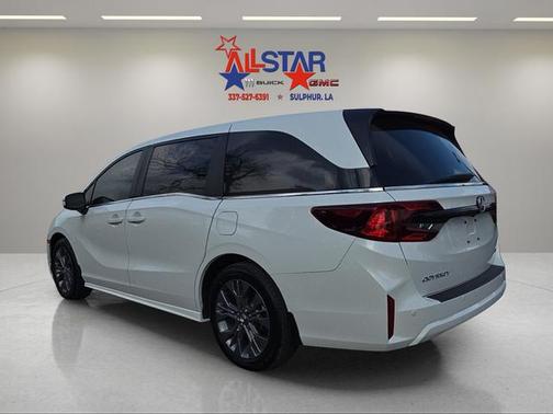 2025 Honda Odyssey Touring