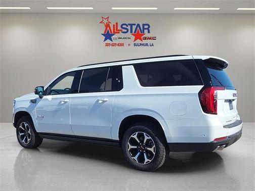 2026 GMC Yukon XL AT4