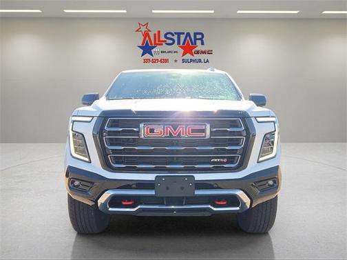 2026 GMC Yukon XL AT4