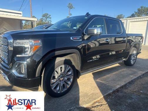 2022 GMC Sierra 1500 Limited Denali